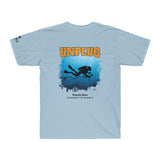 Men's Unplug Puerto Rico Tee