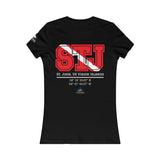 Women's STJ Dive Flag Tee