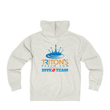 Adult Unisex Dive Team Hoodie