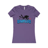 Women's Unplug Tee