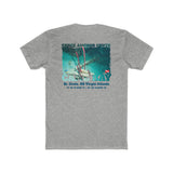 Men's Three Anchor Chute Cane Bay Tee