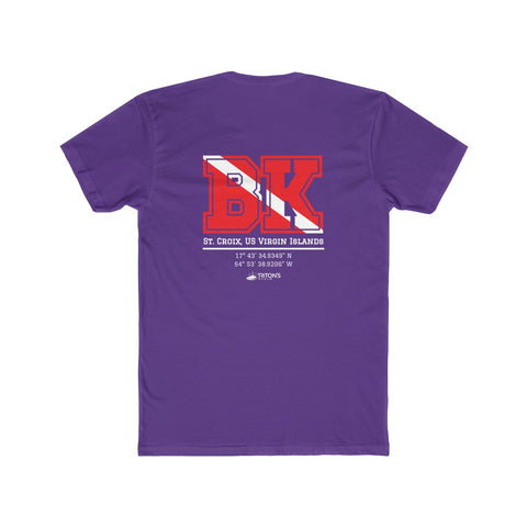 Men's BK Dive Flag Tee