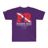 Men's PR Dive Flag Tee