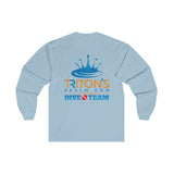 Adult Long Sleeve Dive Team Tee