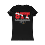 Women's STT Dive Flag Tee