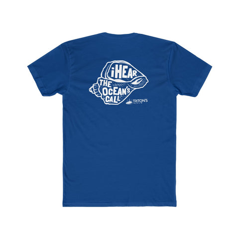 Men's I Hear The Ocean's Call Tee