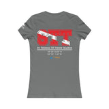 Women's STT Dive Flag Tee