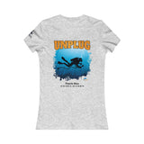 Women's Unplug Puerto Rico Tee