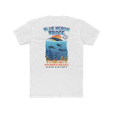 Blue Heron Bridge Tee