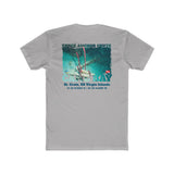 Men's Three Anchor Chute Cane Bay Tee