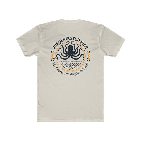 Men's Frederiksted Pier Octopus Tee