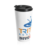 Stainless Steel Dive Team Travel Mug