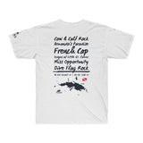 Men's St. Thomas Dive Sites Tee