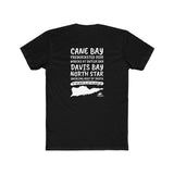 Men's St. Croix Dive Sites Tee