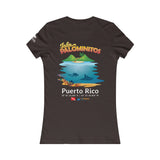 Women's Isla Palominitos Tee