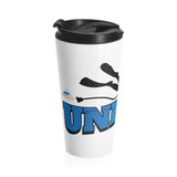 Unplug Stainless Steel Travel Mug