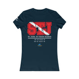 Women's STJ Dive Flag Tee
