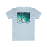 Men's Three Anchor Chute Cane Bay Tee