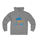 Adult Unisex Dive Team Hoodie