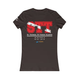 Women's STT Dive Flag Tee