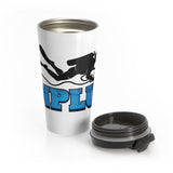 Unplug Stainless Steel Travel Mug