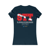 Women's STT Dive Flag Tee