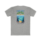 Men's Cane Bay "Respect The Beach" Tee