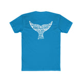 Men's Whale Tee