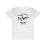 Men's "I hear whales" Davis Bay Tee