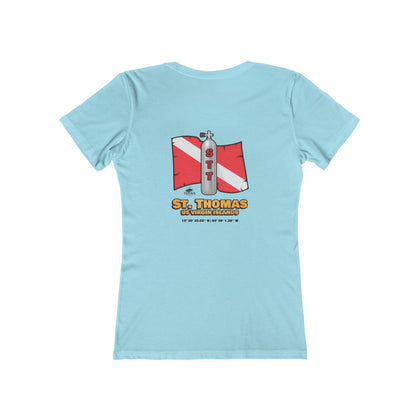 Women's STT Dive Tank Tee