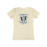 Women's Frederiksted Pier Seahorse Tee
