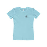 Women's Frederiksted Pier Dive Tee