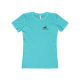 Women's Three Anchor Chute Tee