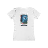 Women's Frederiksted Pier Night Dive Tee