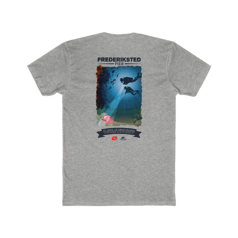 Men's Frederiksted Pier Night Dive Tee