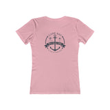 Women's Three Anchor Chute Tee