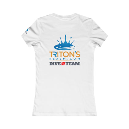Women's Dive Team Tee