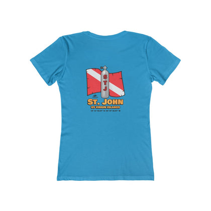 Women's STJ Dive Tank Tee