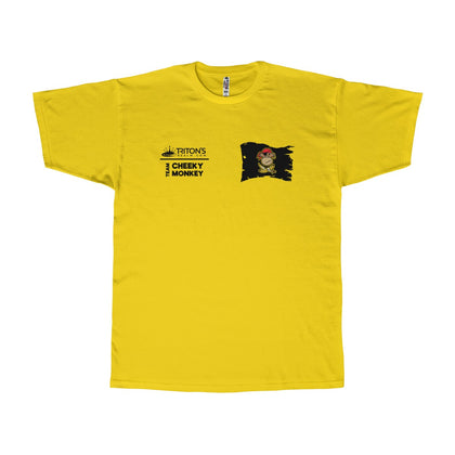 Team Cheeky Monkey Racing Tee