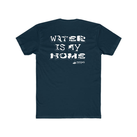 Men's Water Is My Home Tee