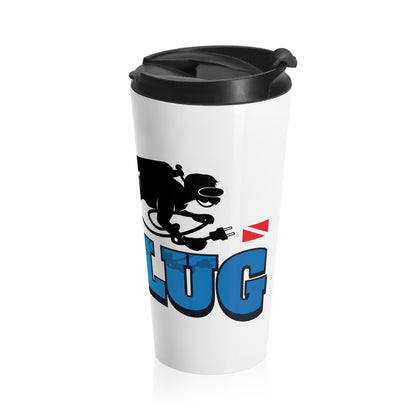 Unplug Stainless Steel Travel Mug