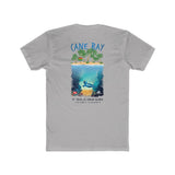 Men's Cane Bay "Respect The Beach" Tee