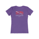 Women's Davis Bay Wall Tee