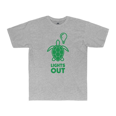 Lights Out Tee