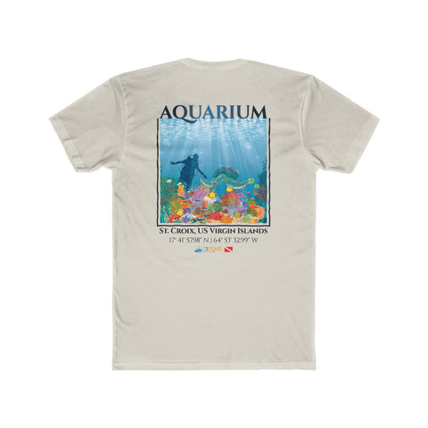 Men's Aquarium Tee