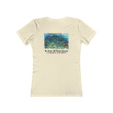 Women's Frederiksted Pier Reef Fish Tee