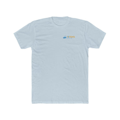 Men's St. Croix Dive Flag Tee