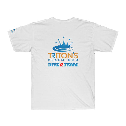Men's Dive Team Tee