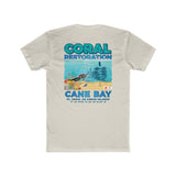 Men's Cane Bay Coral Restoration Tee