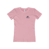 Women's Three Anchor Chute Tee